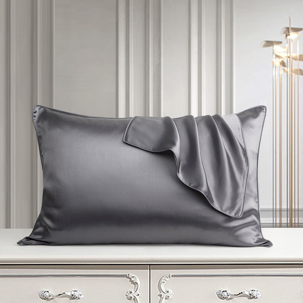Luna Mulberry Silk Pillowcase