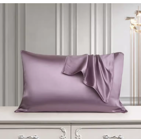 Luna Mulberry Silk Pillowcase