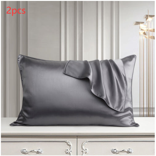 Luna Mulberry Silk Pillowcase