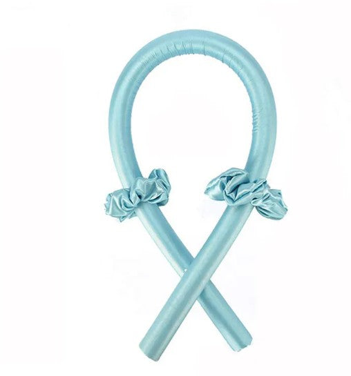 Luna Silk Heatless Curling Headband