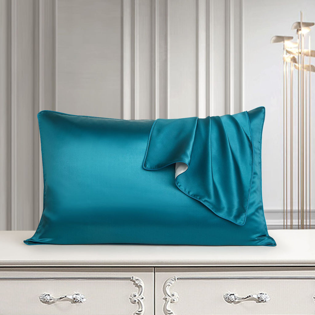 Luna Mulberry Silk Pillowcase