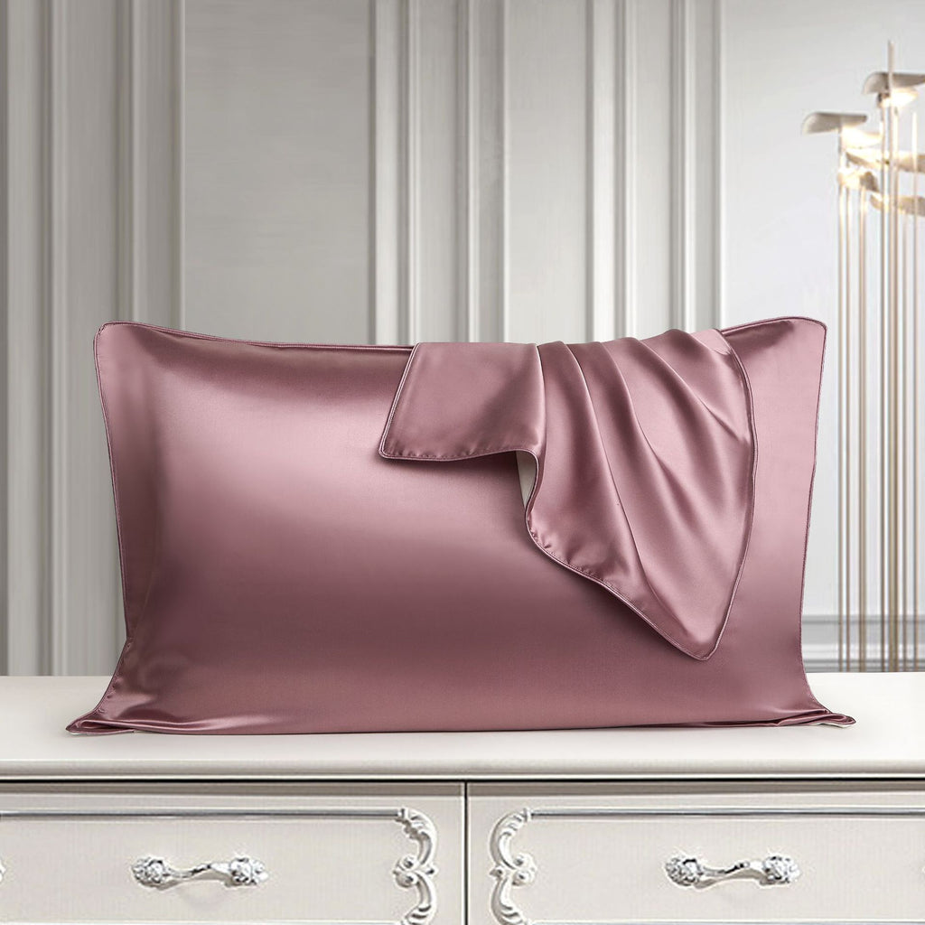 Luna Mulberry Silk Pillowcase