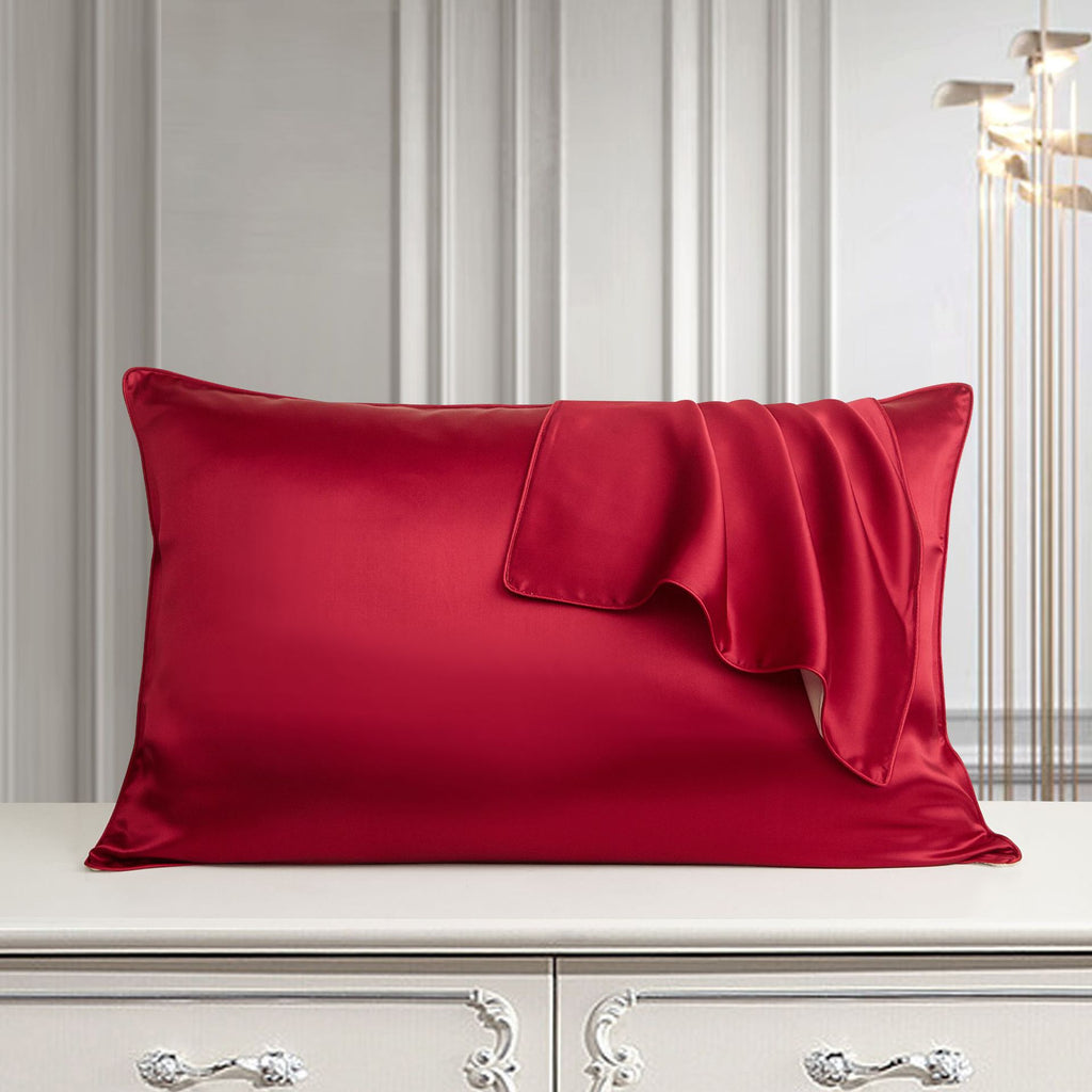 Luna Mulberry Silk Pillowcase