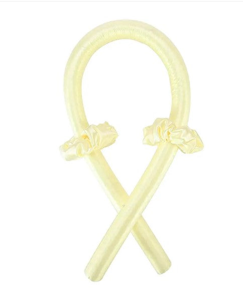 Luna Silk Heatless Curling Headband