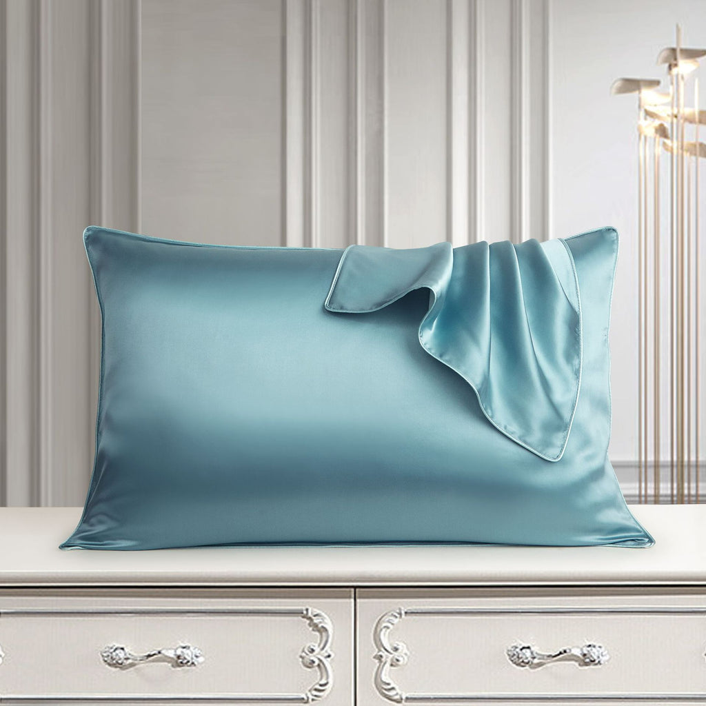 Luna Mulberry Silk Pillowcase