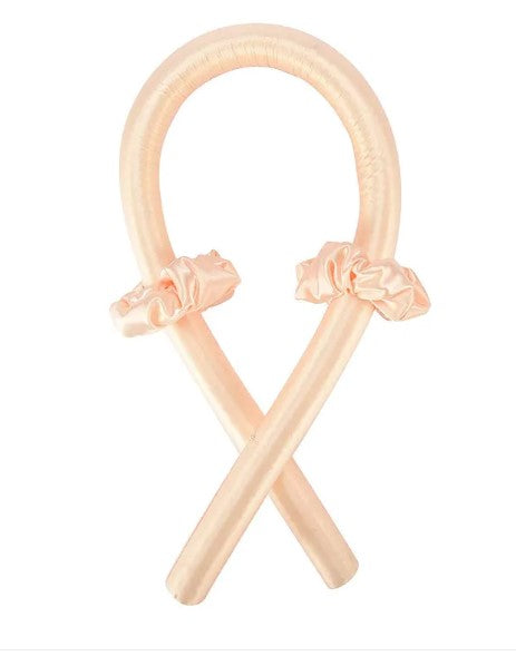 Luna Silk Heatless Curling Headband