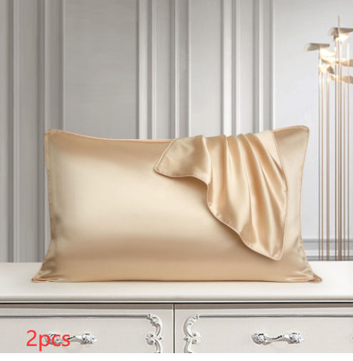 Luna Mulberry Silk Pillowcase