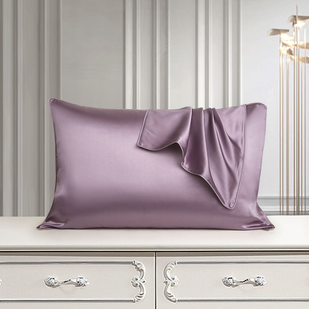 Luna Mulberry Silk Pillowcase