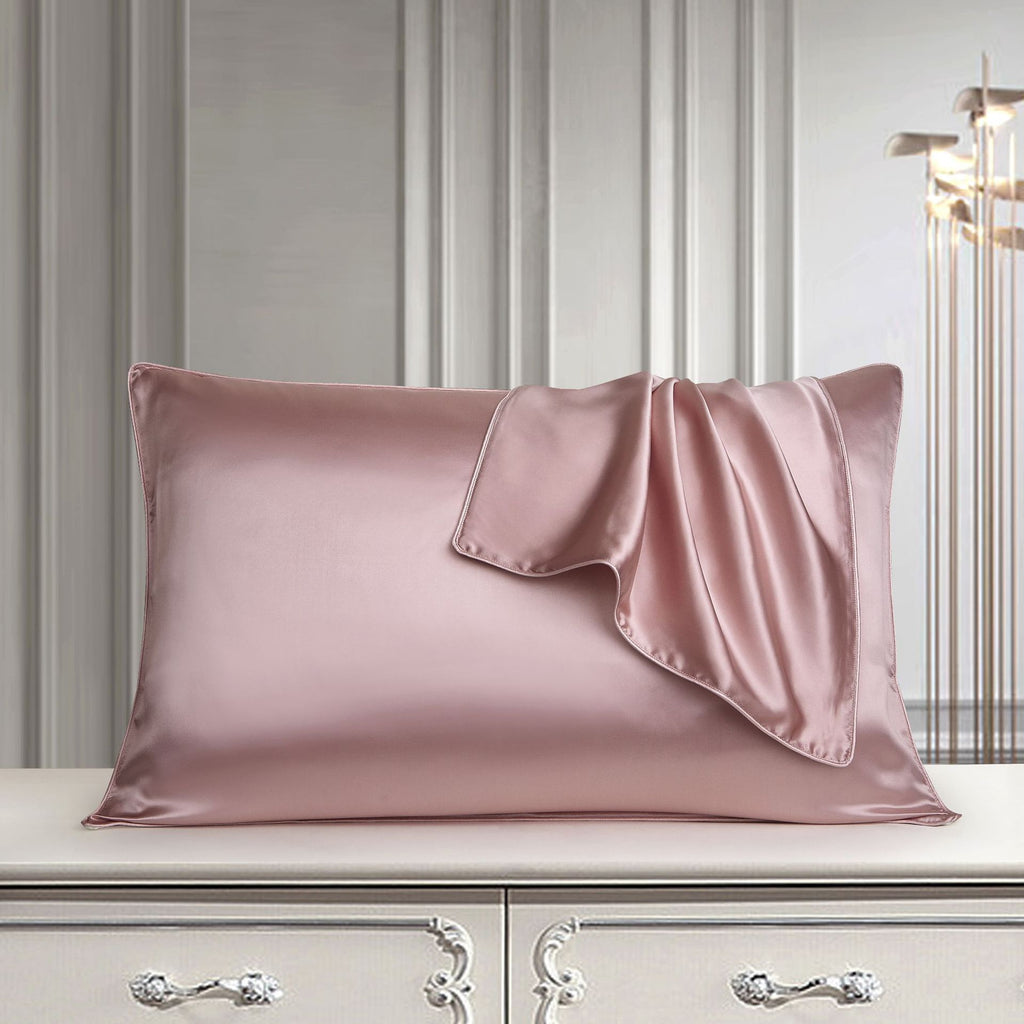 Luna Mulberry Silk Pillowcase