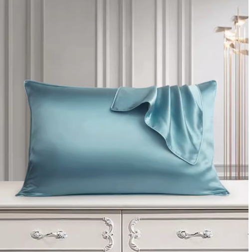 Luna Mulberry Silk Pillowcase