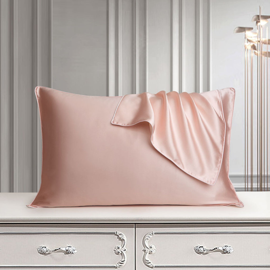 Luna Mulberry Silk Pillowcase