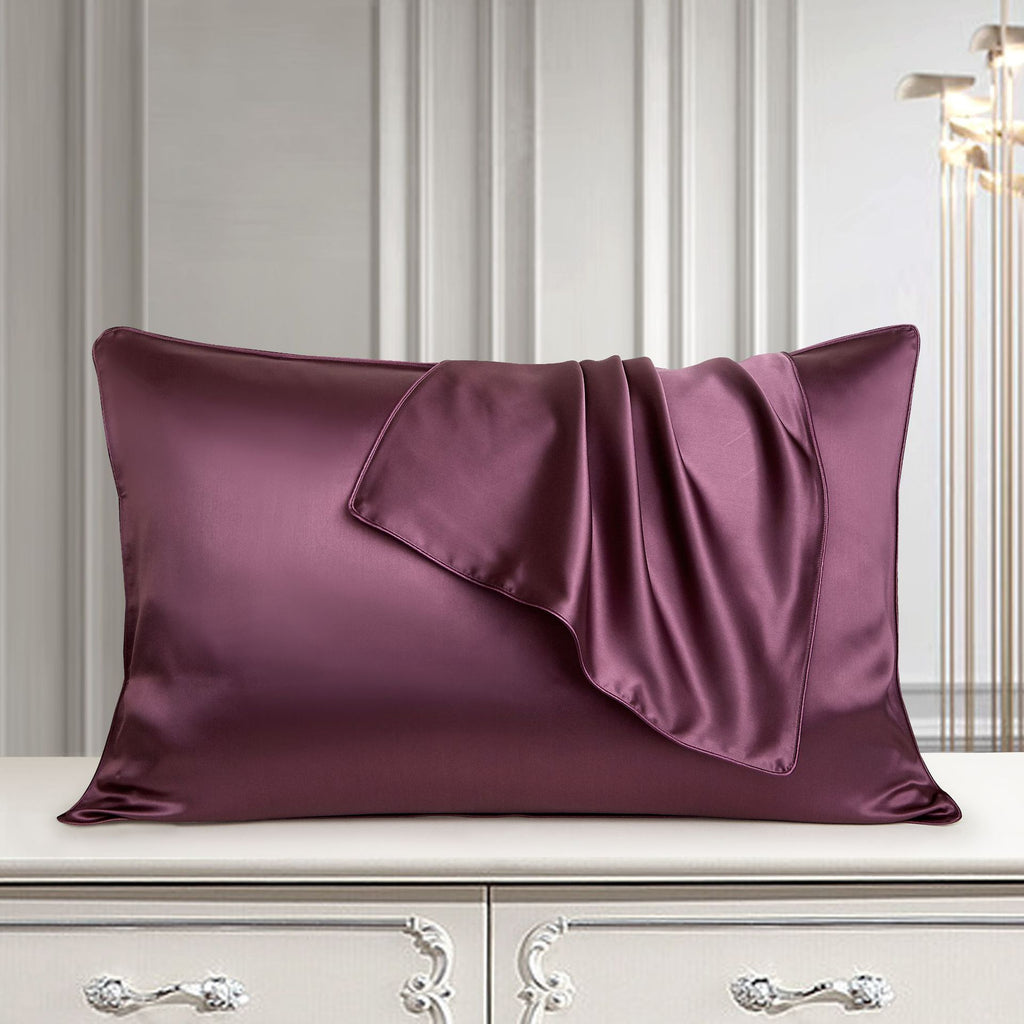 Luna Mulberry Silk Pillowcase