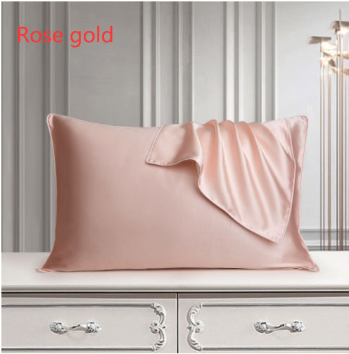 Luna Mulberry Silk Pillowcase