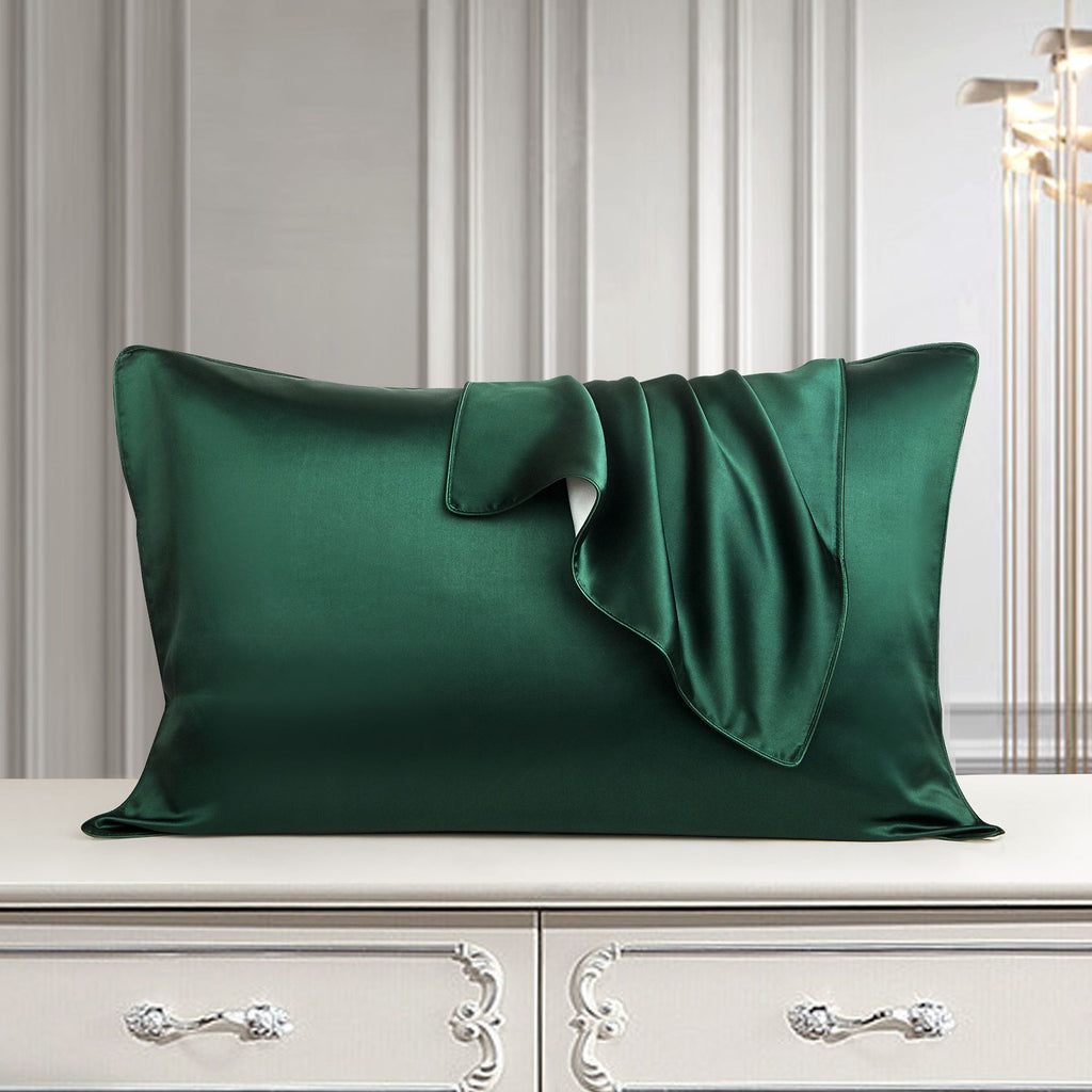 Luna Mulberry Silk Pillowcase