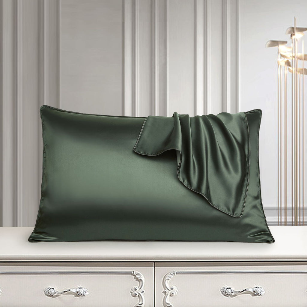 Luna Mulberry Silk Pillowcase