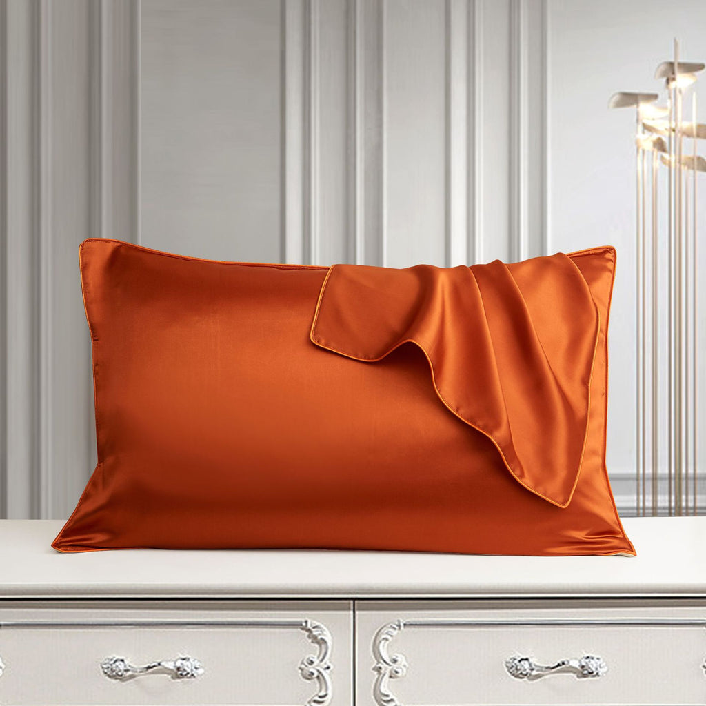 Luna Mulberry Silk Pillowcase