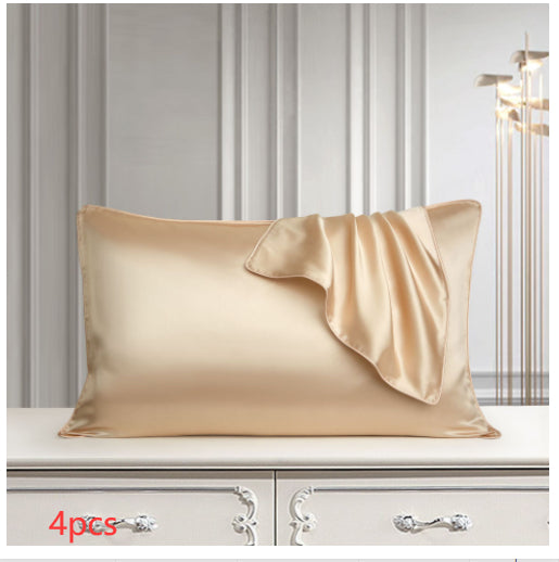 Luna Mulberry Silk Pillowcase