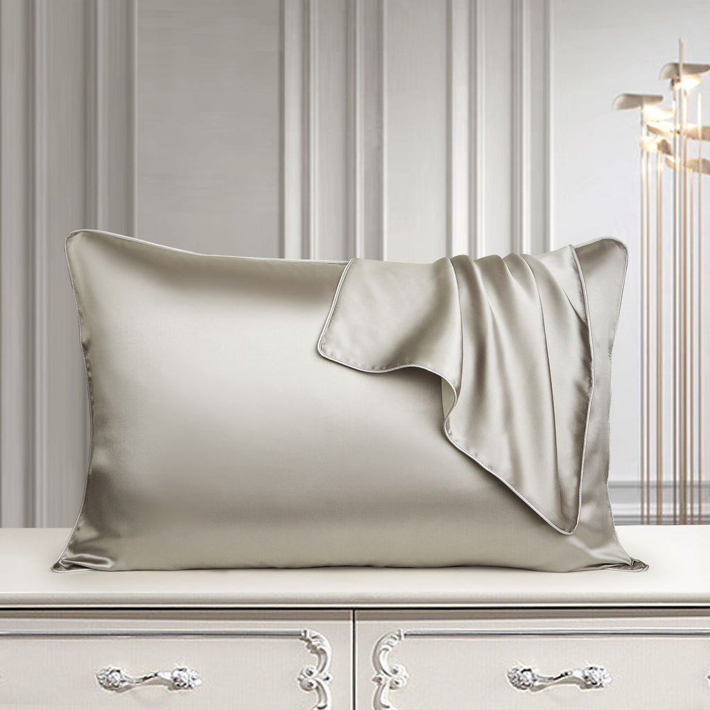 Luna Mulberry Silk Pillowcase