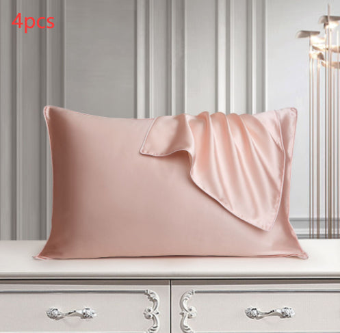 Luna Mulberry Silk Pillowcase