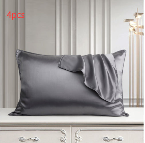Luna Mulberry Silk Pillowcase