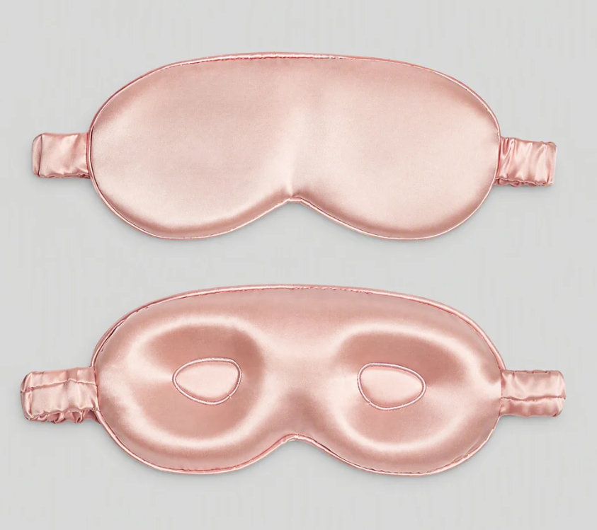 Luna Silk Eye Mask